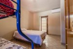Downtown San Felipe, Condo Casseys 4 - first bedroom single bed